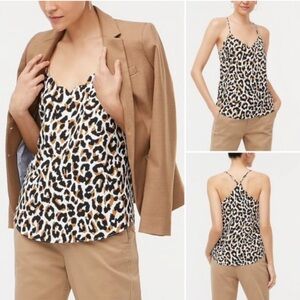 J Crew Scalloped Cami Size 6